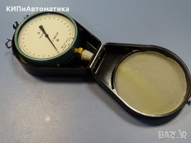 образцов манoметър 11203 100 kgf/cm2 Ø160 mm, снимка 2 - Други машини и части - 35033687