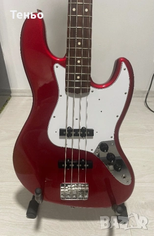 Fender Jazz bass MIJ, снимка 2 - Китари - 53152550