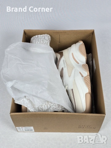 Нови дамски маратонки Steve Madden Progressive - 41, снимка 7 - Маратонки - 54342059