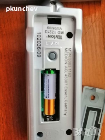 Безжичен звънец TEVION, снимка 7 - Други стоки за дома - 39092724