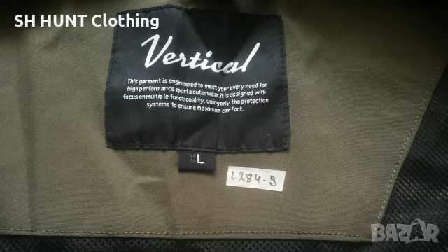 Vertical Delta W-PRO WATERPROOF Stretch Jacket размер L Еластично яке водонепромокаемо - 2994, снимка 11 - Екипировка - 56524855