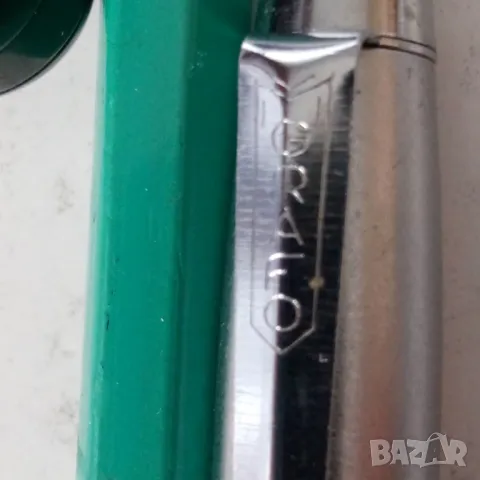 Капачки бронзови за химикалки и перодръжки, снимка 11 - Антикварни и старинни предмети - 49753030