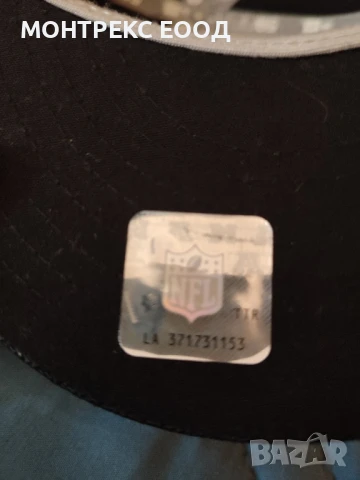 Оригинална шапка за сувенир от Националната Футболна Лига на Америка, снимка 2 - Шапки - 50728401