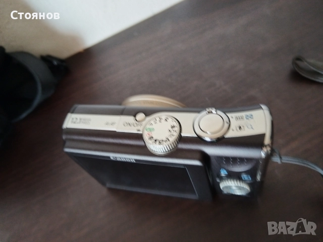 Canon PowerShot SX200 IS 12.1 MP Japan, снимка 8 - Фотоапарати - 50338312