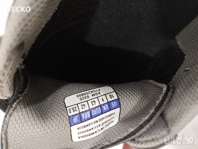 Футболни обувки Mizuno Morelia , снимка 6 - Футбол - 52914825