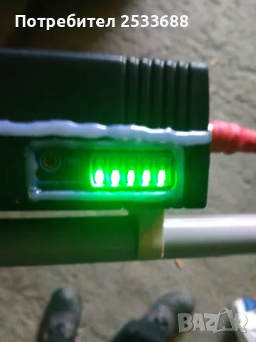 МЕТАЛОТЪРСАЧ ПИРАТ 1, снимка 6 - Друга електроника - 48153517