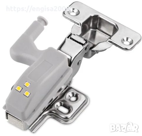 ПРОМО! LED лампа за Осветление на Шкафове и Гардероби, снимка 4 - Лед осветление - 31837817