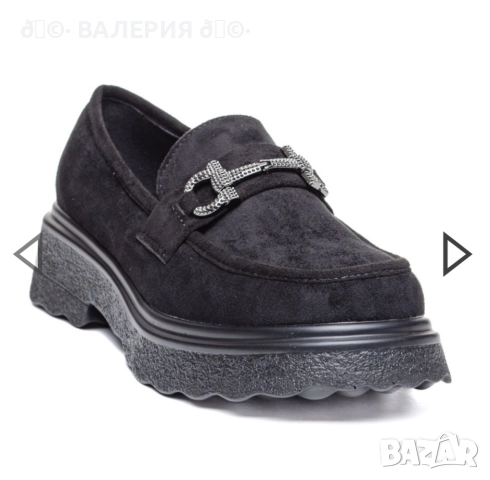 Лоуфъри ново моделче , снимка 3 - Дамски ежедневни обувки - 51828949