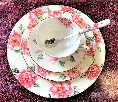 Сервизи за хранене за съдомиялна машина, снимка 4 - Сервизи - 36708587