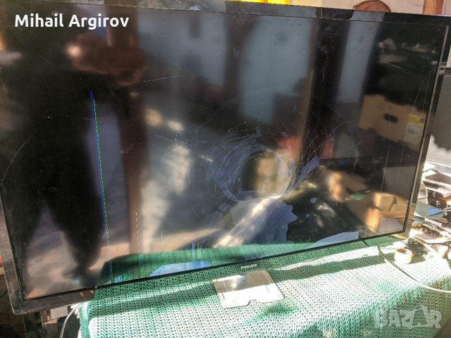 PHILIPS 42PFL3507H/12-715G5155-M01-003-005X/Ver:A-715G5246-P01-000-002H-T315HW07 VB CTRL BD, снимка 1