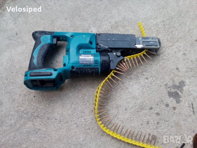 Makita BFR 440 Автоматичен винтоверт 14.4 V