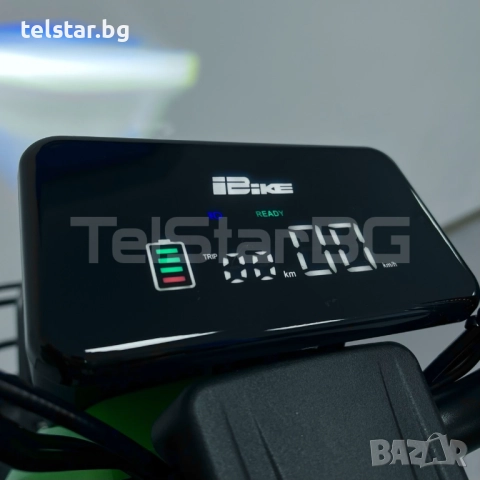 Електрическа триколка 2+1 750.2 Тип VESPA STYLE с диференциал Нов модел, високопроизводителни батери, снимка 14 - Мотоциклети и мототехника - 52407175