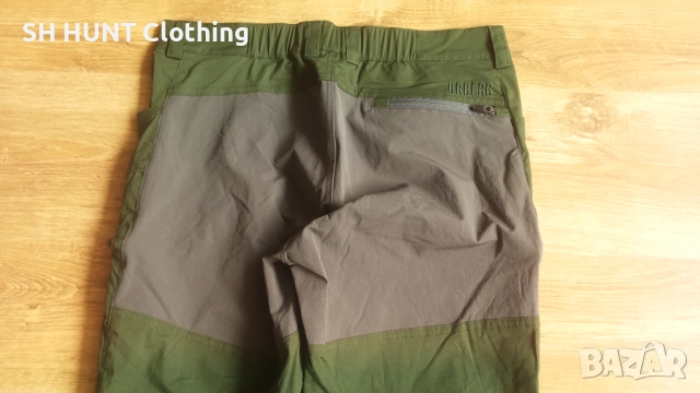 URBERG SKANDINAVIEN Hiking Stretch Trouser размер 48 / M панталон - 1786, снимка 13 - Екипировка - 52940482