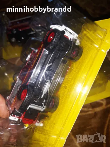 UMM Alter Turbo D  4x4 Peugeot J 7  Renault Master 1.43 Scale top top top  Models Hachette  , снимка 18 - Колекции - 50301076