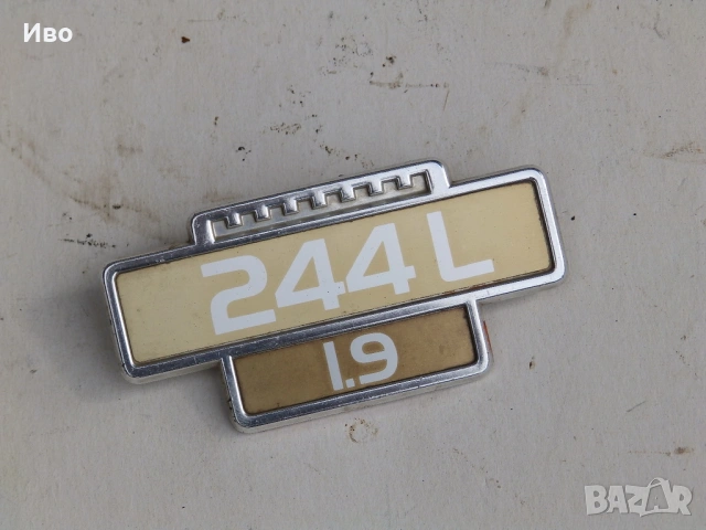 Емблеми за автомобили - част 2, снимка 7 - Части - 54189520