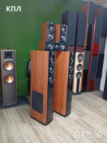 Тонколони JAMO S-606 5.0 Dark Apple , снимка 4 - Тонколони - 54340342