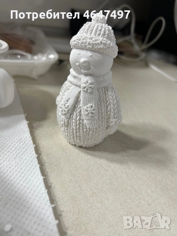 Гипсови отливки 🎨, снимка 11 - Други игри - 52366570