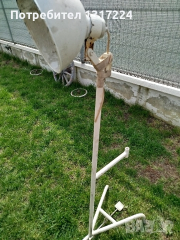 Стара медицинска лампа , снимка 13 - Антикварни и старинни предмети - 54105427