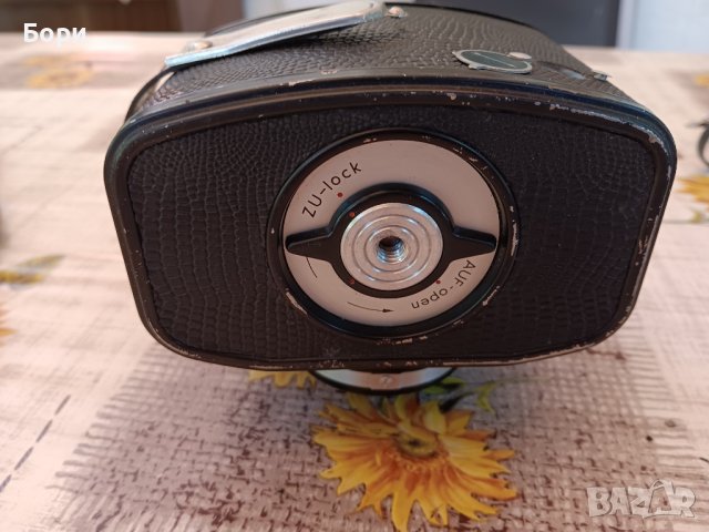 AGFA CLACK 6042/030  1954г, снимка 6 - Фотоапарати - 42070394