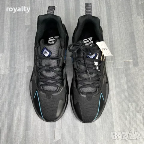 Adidas X9000L4 Цвят- Черно и Синьо Нови Мъжки Маратонки Адидас с Кутия , снимка 3 - Маратонки - 56131550