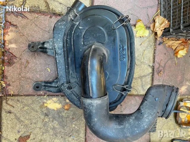 Mitsubishi pajero 2.8 на части, снимка 4 - Части - 49135216