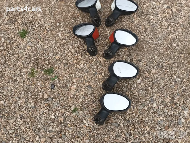 ляво и дясно огледало за фиат гранде пунто 05 - 12 FIAT GRANDE PUNTO, снимка 4 - Части - 49656576