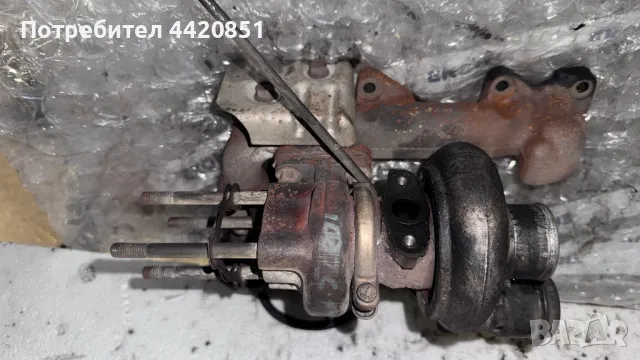 Турбо компресор за Hyundai Getz - 28231-27500 / KA274751