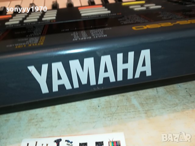 YAMAHA PSS-290-MADE IN JAPAN-ВНОС SWISS 1610221454L, снимка 17 - Синтезатори - 38346707