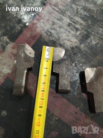 Нож фреза, снимка 2 - Стругове - 30380461