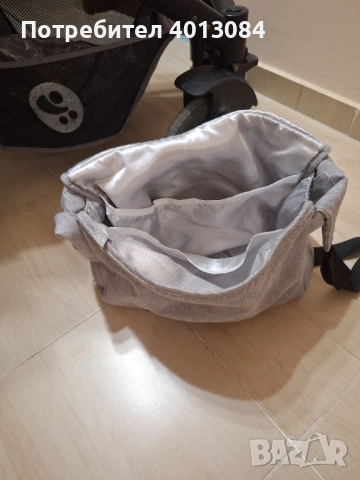 Бебешка количка, снимка 11 - Детски колички - 52595264