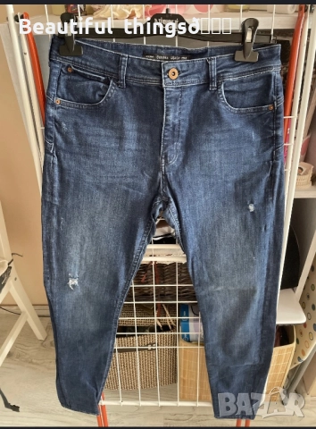 Дамски дънки-36-38-40-42 размер , снимка 11 - Дънки - 51522723