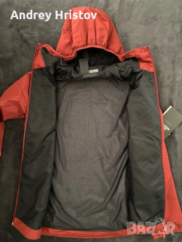 НОВО хардшел яке SALEWA , снимка 8 - Якета - 54088146