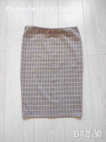 Продавам елегантна пола тип молив, снимка 2 - Поли - 38064016