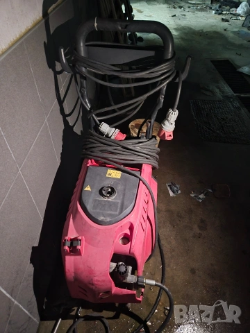 Продавам водоструйка , снимка 3 - Парочистачки и Водоструйки - 53887531