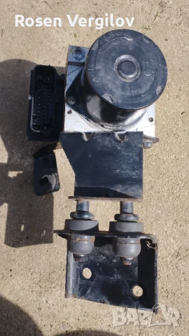 ABS модул за Шкода Фабия 1, тди, 1,4, снимка 2 - Части - 50632976