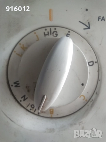 ZANUSI AQUACYCLE 400, снимка 4 - Перални - 52707644