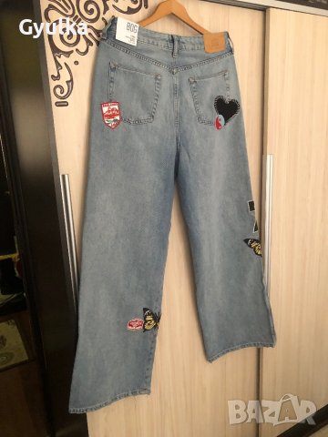 Дамски дънки BDG, снимка 5 - Дънки - 35599422