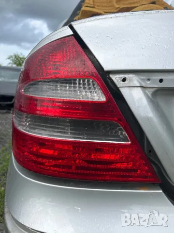 Стоп за мерцедес е класа 211 седан ляв класик елеганс, снимка 2 - Части - 50433662