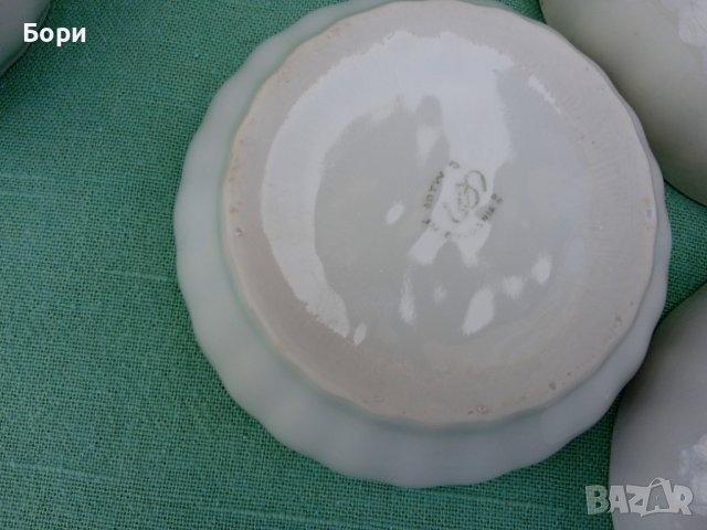 Порцелан български купи, снимка 6 - Чинии - 36598682