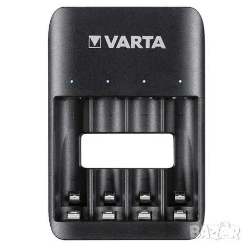 USB зарядно за AA и AAA батерии Varta, снимка 3 - Аксесоари и консумативи - 55863761