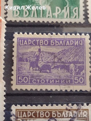 Лот Пощенски марки ЦАРСТВО БЪЛГАРИЯ стари редки перфектно състояние за КОЛЕКЦИЯ ДЕКОРАЦИЯ 22605, снимка 8 - Филателия - 40366164