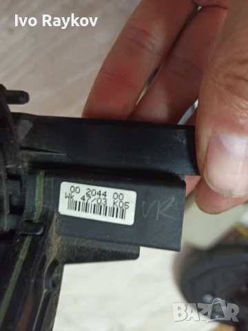 Лентов кабел , Сензор за ъгъл Audi A4 B6 8E0953541C , 00204400 , снимка 4 - Части - 51381315