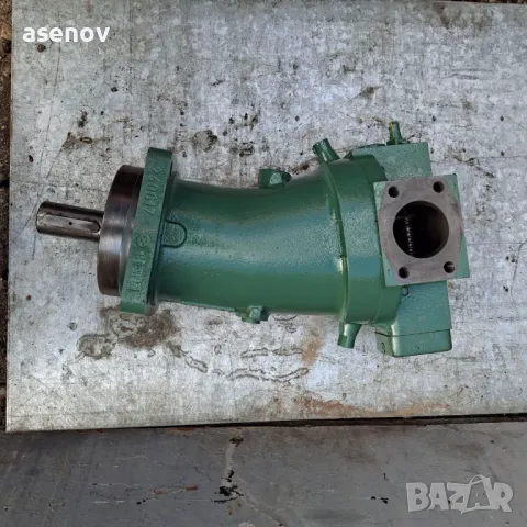 хидравлична помпа бутална, снимка 3 - Резервни части за машини - 49830897