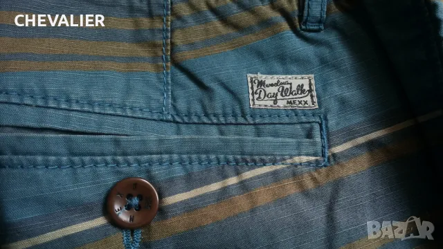 MEXX Men's Shorts Размер 32 / M мъжки къси панталони 10-66, снимка 7 - Къси панталони - 49495149