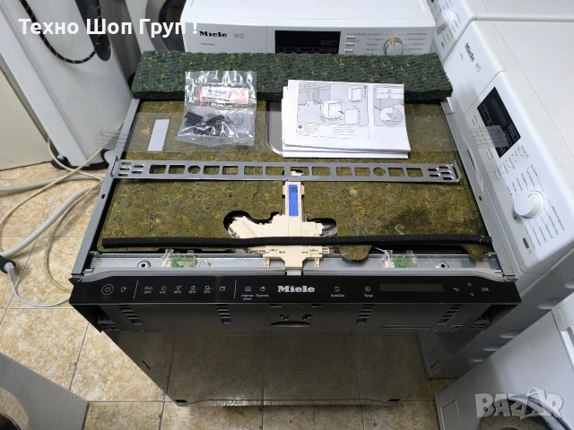 Съдомиялна Miele , снимка 12 - Съдомиялни - 53289995