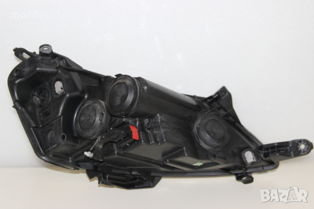Ляв фар Fiat Scudo (2007-2017г.) ✔️Valeo 6208C5 / 89902605 / 1400455580, снимка 11 - Части - 44718759