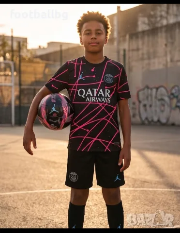 D.DOUE 14 💙 ⚽️ детско юношески футболни екипи PSG НОВО сезон 2026-27 година 
