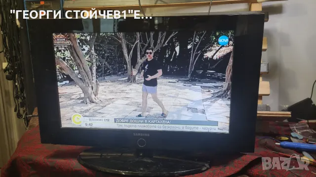 SAMSUNG LE26A330J1 с гаранция 3м., снимка 2 - Телевизори - 49778845