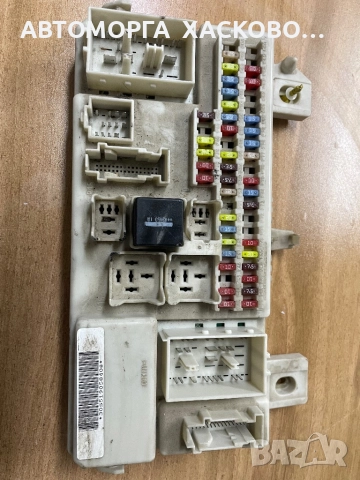 Бушонно табло Ford Focus MK2 FORD FOCUS C MAX  519058408 / 3M5T-14A073-BG-MID1