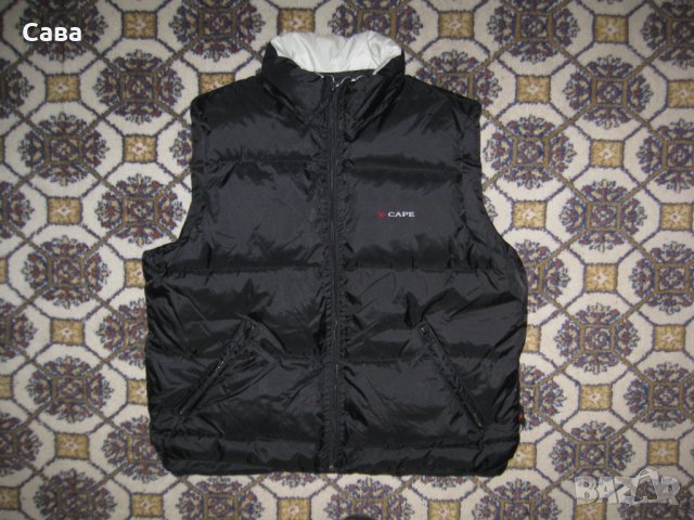 Елек X-CAPE  мъжки,М-Л, снимка 2 - Спортни дрехи, екипи - 42882088